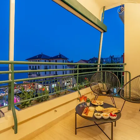 Apartment Dimora Mareblu 6, Emma *