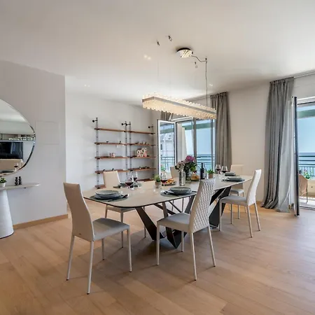 公寓 Dimora Mareblu 6, Emma *