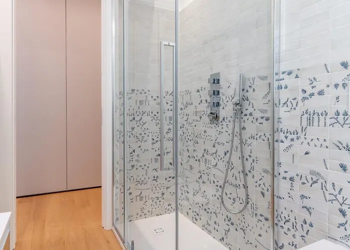 Апартаменти Dimora Mareblu 6, Emma *