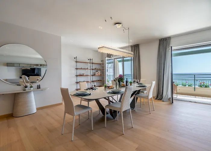 Appartamento Dimora Mareblu 6, Emma *