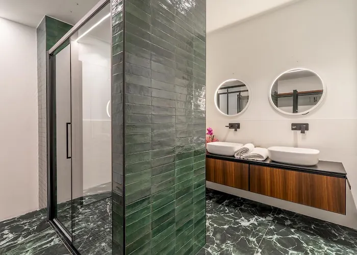 Dimora Mareblu 6, Emma Апартаменти