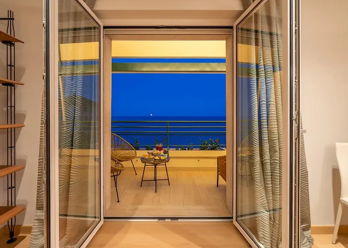 Апартаменти Dimora Mareblu 6, Emma