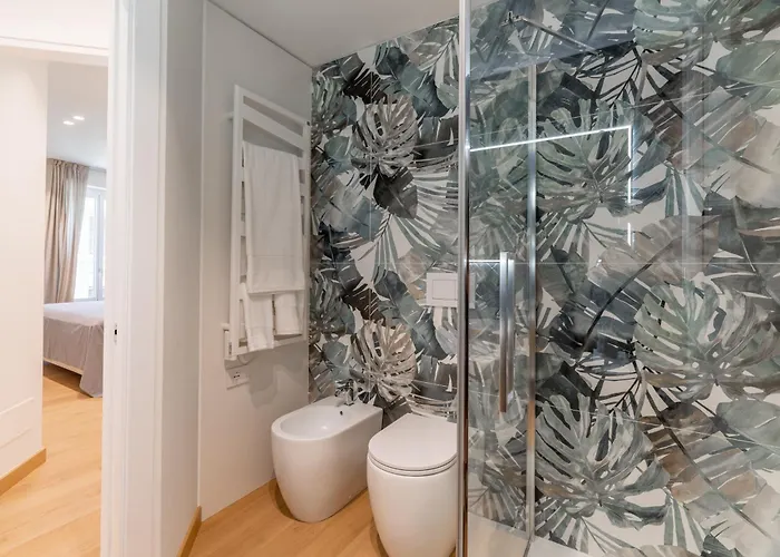 Dimora Mareblu 6, Emma Апартаменти