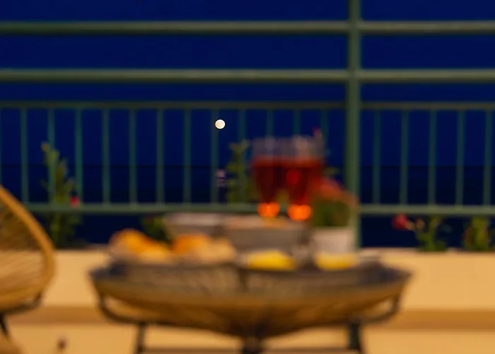 Dimora Mareblu 6, Emma